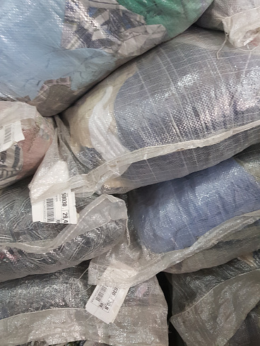 Сток и секонд-хенд оптом