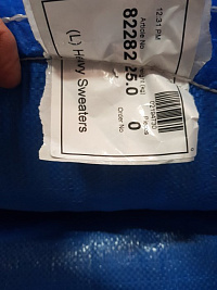 82282 Свитера женские КРЕМ Дубай, кг 82282 Свитера женские КРЕМ Дубай, кг