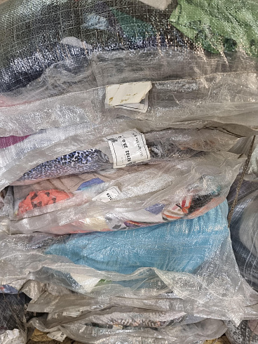 Секонд хенд оптом.