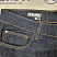Lot 350 George Men Jeans Джинсы мужские СТОК Англия, кг