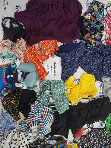 Сток и секонд-хенд оптом