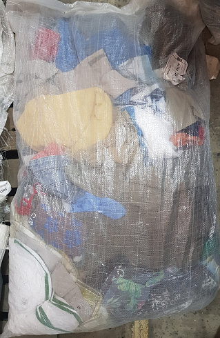 Сток и секонд-хенд оптом