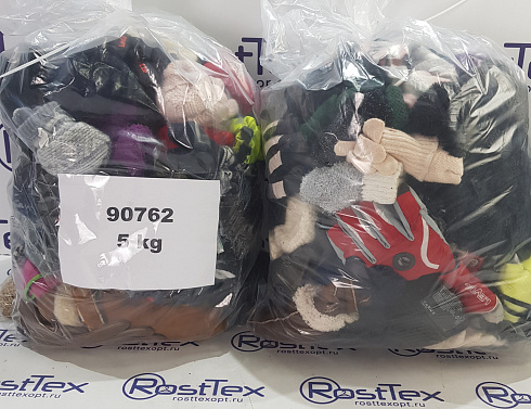 Сток и секонд-хенд оптом