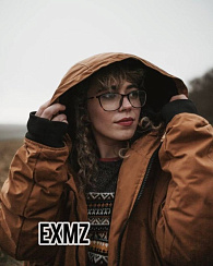 EXMZ Ветровки муж/жен демисезон КРЕМ, Германия, кг